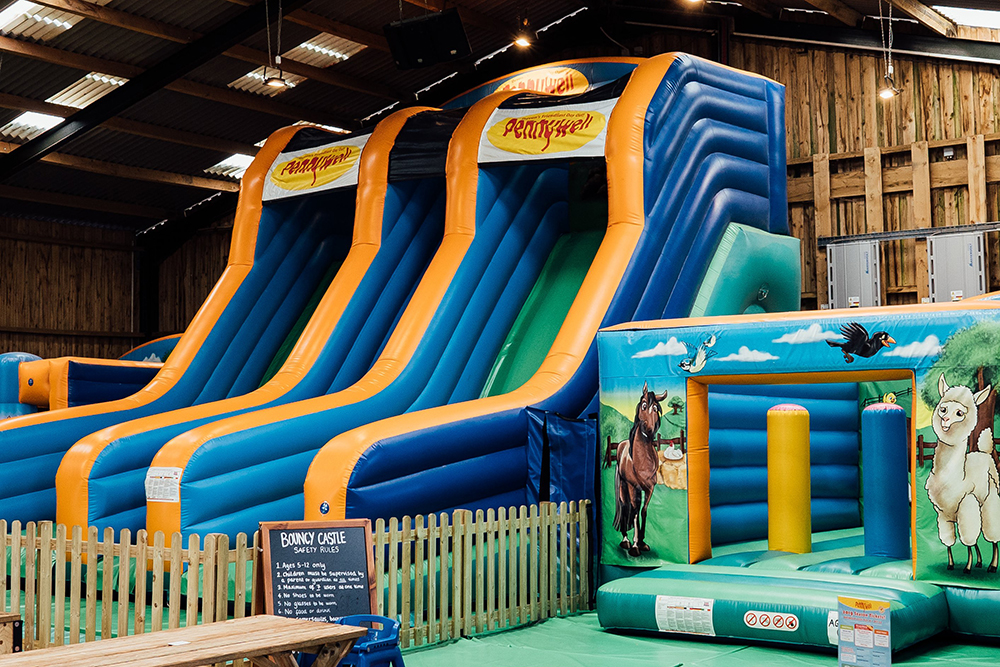 Indoor Play for Rainy Days Devon