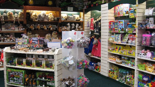 Food And Gifts At Pennywell - Devon Tourist Attraction